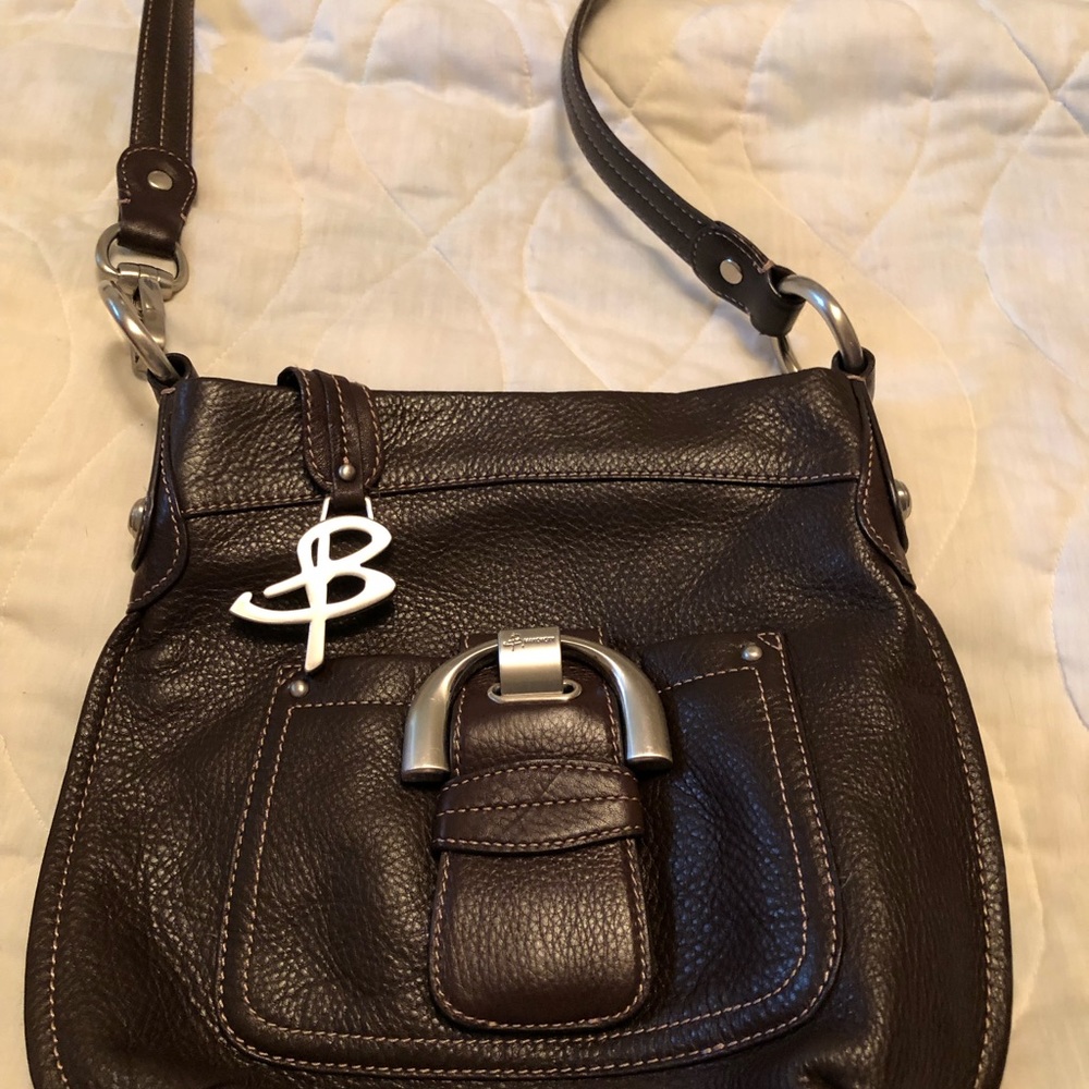 BJ Makowsky crossbody